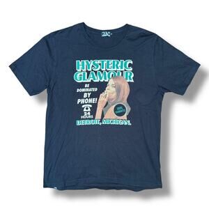 Hysteric Glamour Detroit Shirt